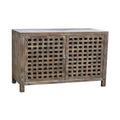 Rustic Buffet Cabinet J631