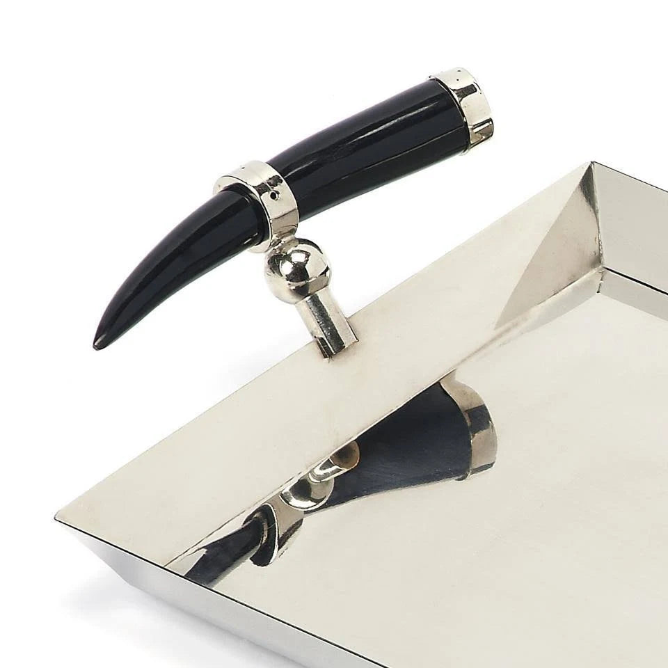 Stainless Steel Rectangular Serving Tray E390