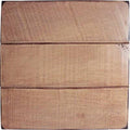 Rustic Seashell 3-Drawer Vertical Filing Cabinet X7619