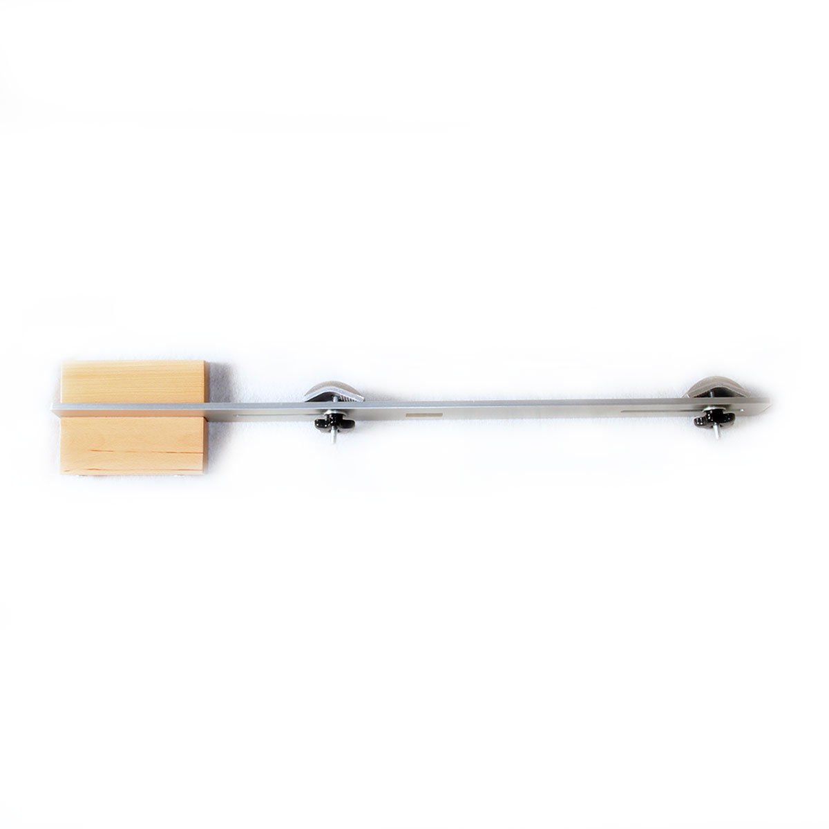 Double Block Canoe Side Motor Mount U44478