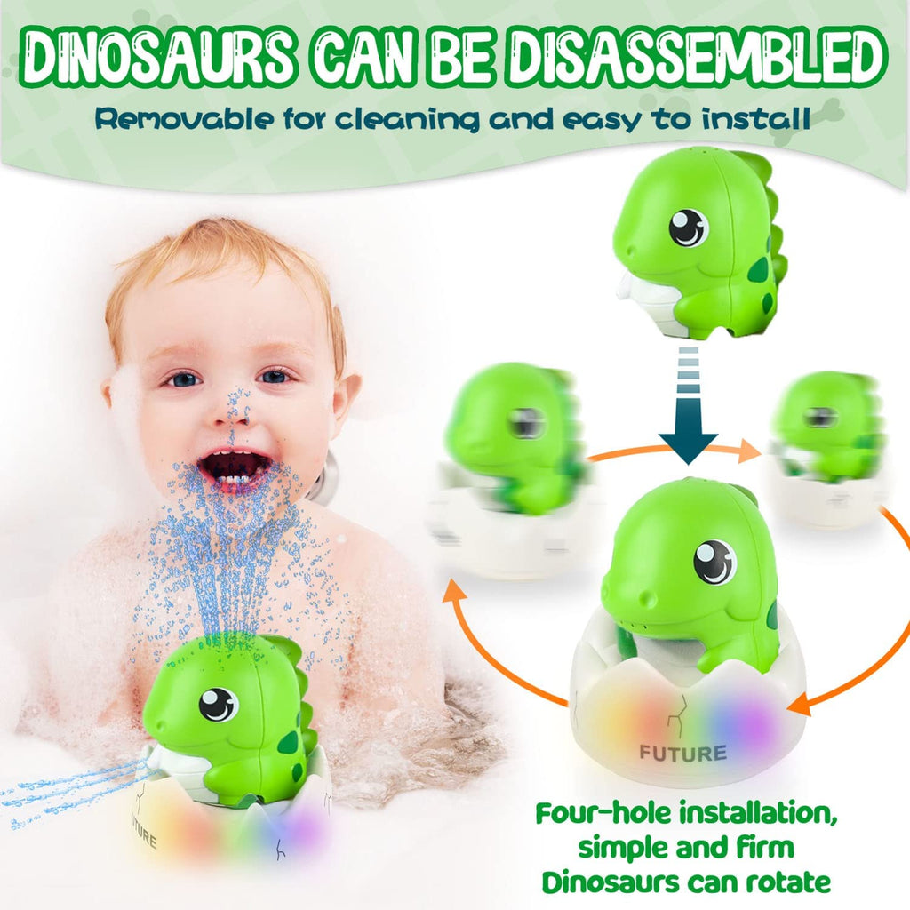 Whale Automatic Bath Toys with Inductive Sprinklers V335469