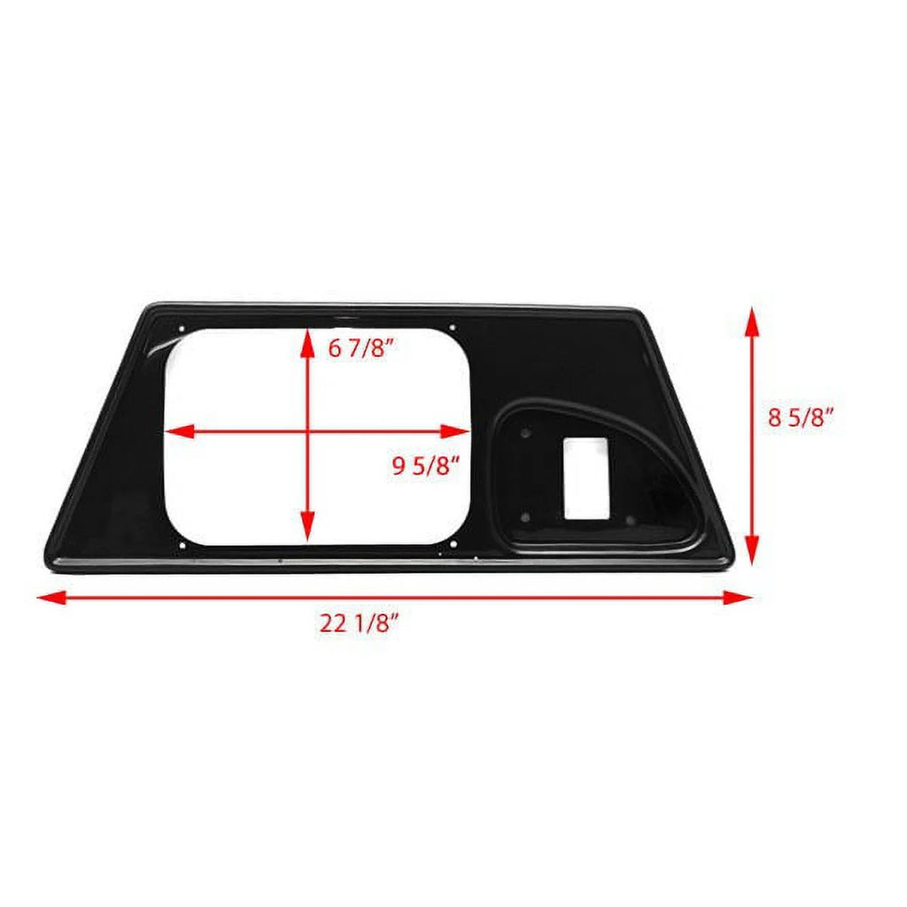 Boat Chartplotter Panel C71033