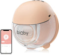 Electric Wearable Breast Pump with LCD Display, 24mm Flange, Pack of 2 K180