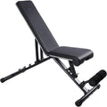 Adjustable Incline Decline and Flat Weight Bench X923300
