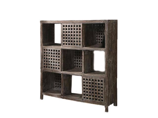 Rustic Buffet Cabinet J631