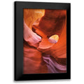 11x14 Black Framed Museum Art Print K984458