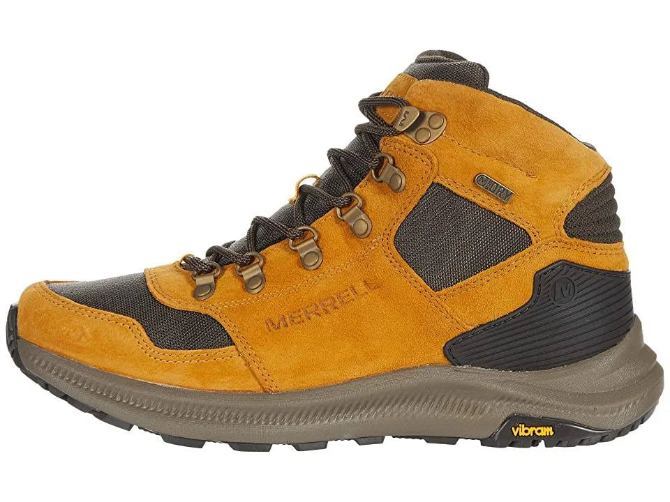 Gold Waterproof Mid Boots J169101