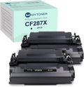 Black High Yield Toner Cartridge 2-Pack G25726