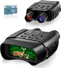Night Vision Monocular with 32GB Card J557766