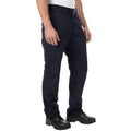Dark Navy Cargo Pant Q748387