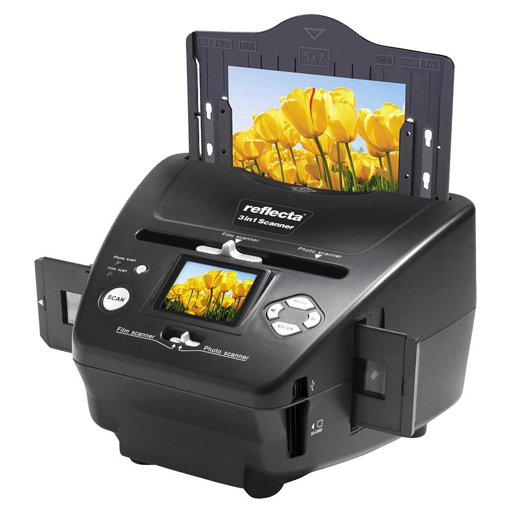 3 in 1 Scanner U450