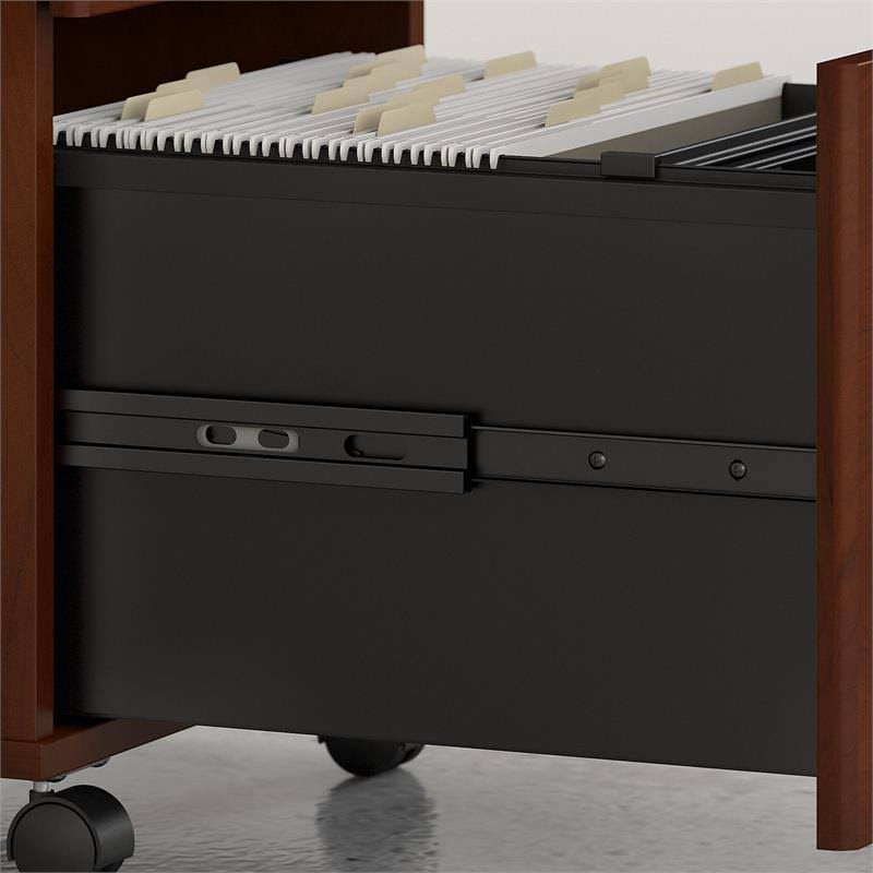 2 Drawer Mobile File Cabinet S879