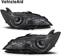 Headlight Assembly for 2015-2017 Toyota Camry Driver and Passenger Side J3600