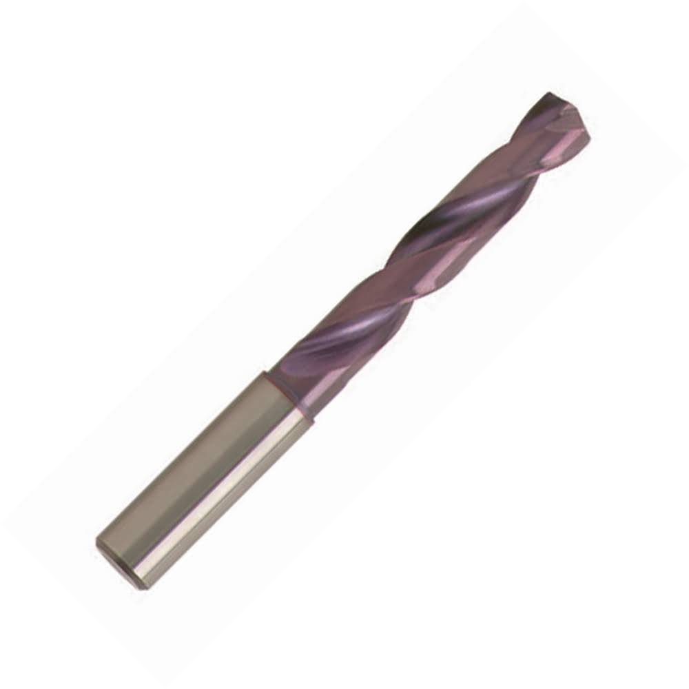 15.1mm Solid Carbide Jobber Drill with FIREX Finish V625171