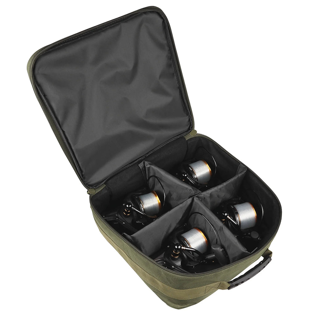 Fishing Reel Storage Bag Carrying Case Y84503