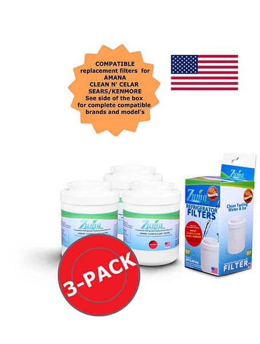 Water and Ice Filter 3 Pack V130