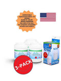 Water and Ice Filter 3 Pack V130