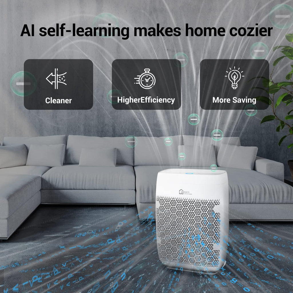 True HEPA 5-in-1 Air Purifier B840