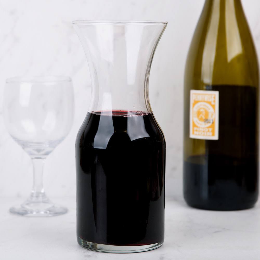 21-1/4 oz. Glass Decanter G148915