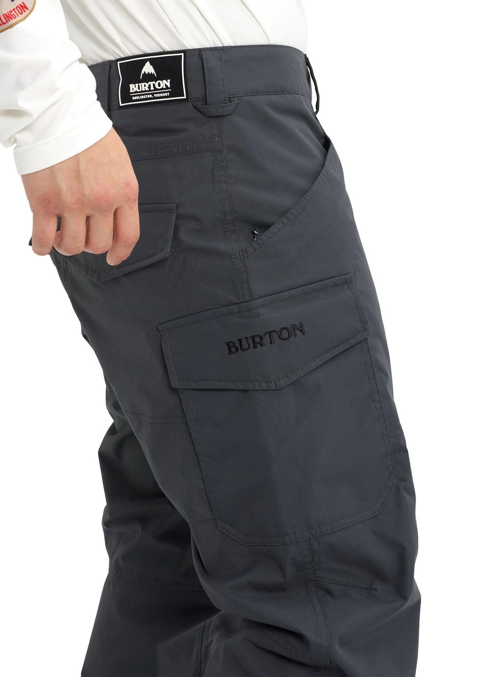 Insulated Covert Pant A8999