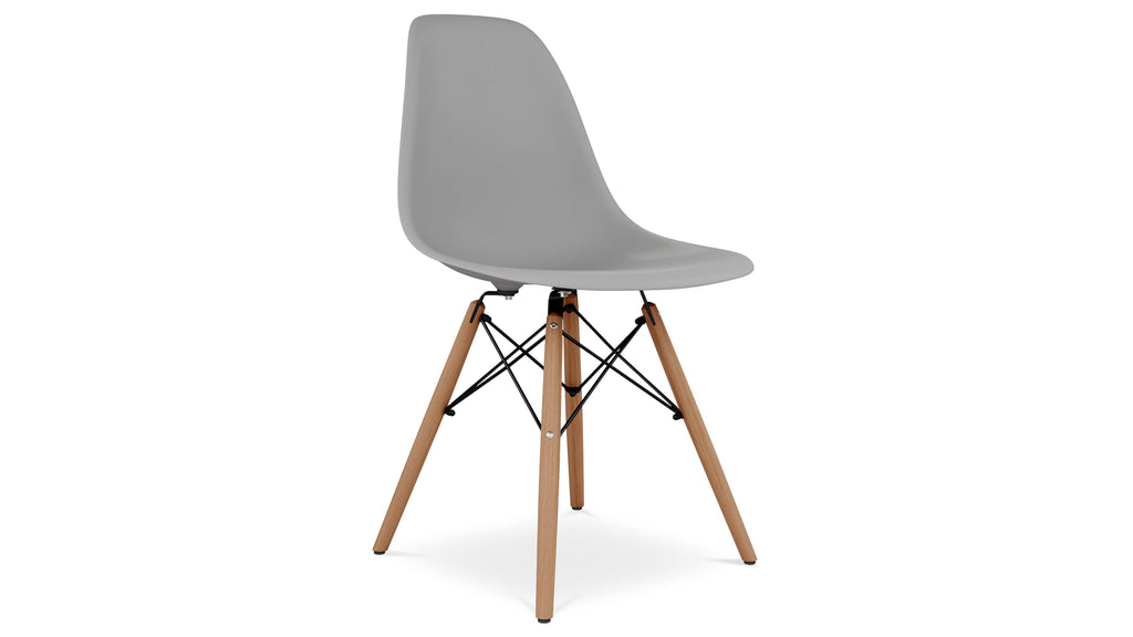 Gray Dining Side Chair W445