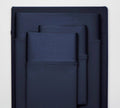 Blue King/California King Sheet Set Q3292