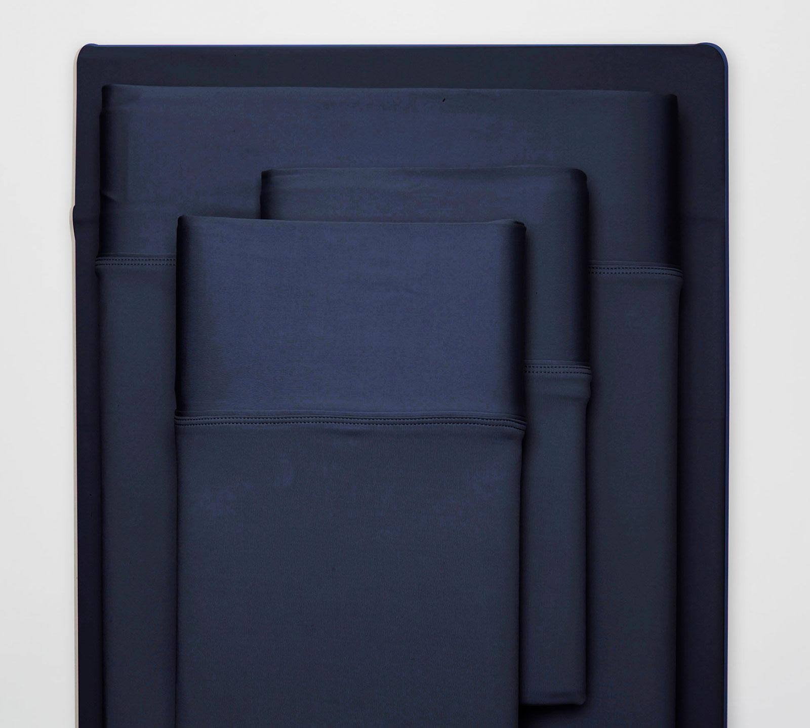 Blue King/California King Sheet Set Q3292