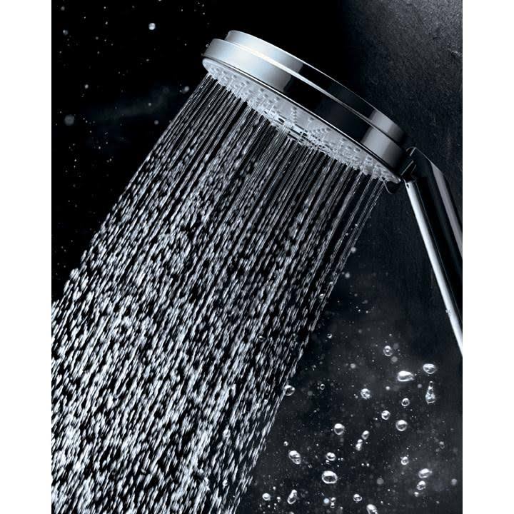 Chrome Shower Head S36025