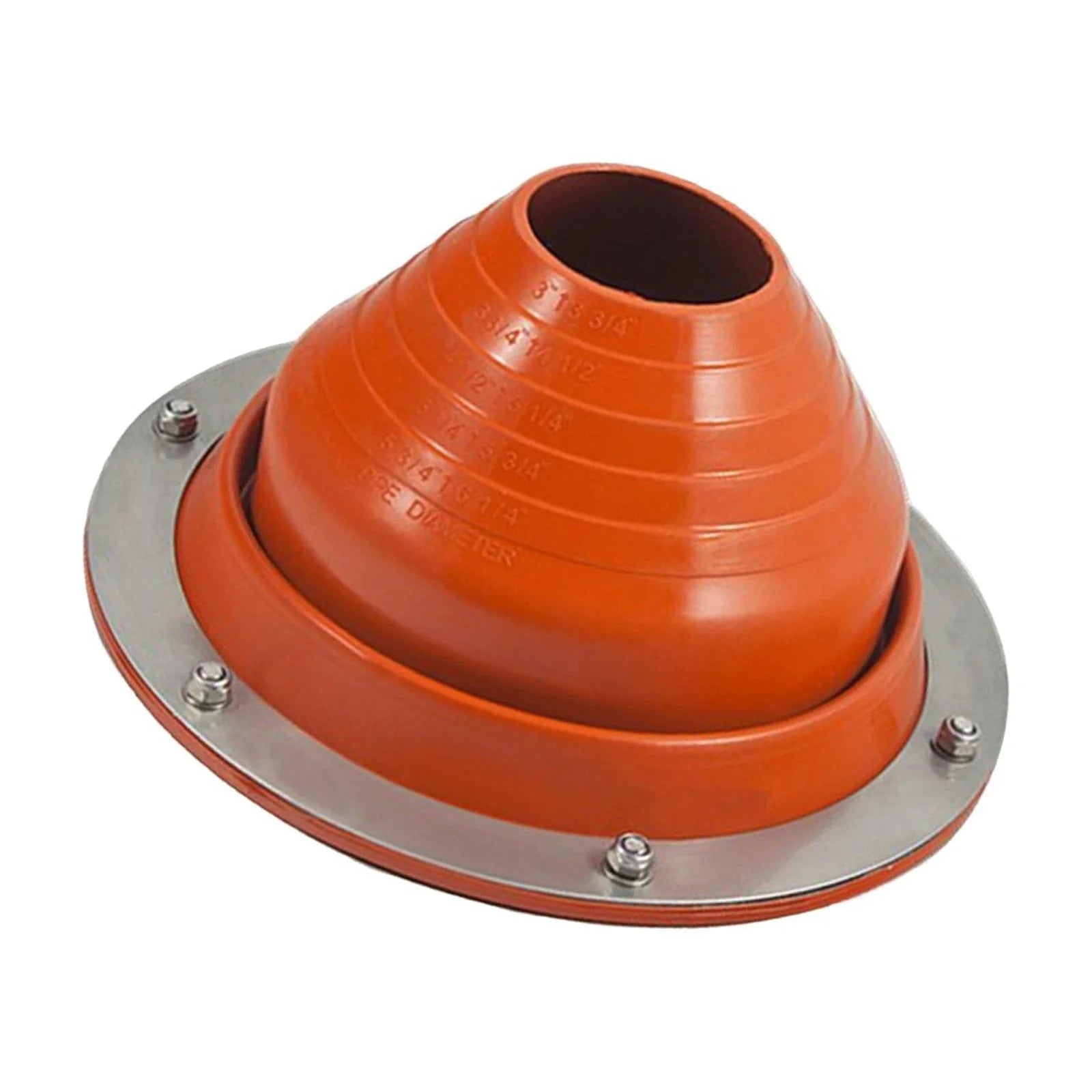 Silicone Tent Jack for 75-160mm Diameter Pipes C97580