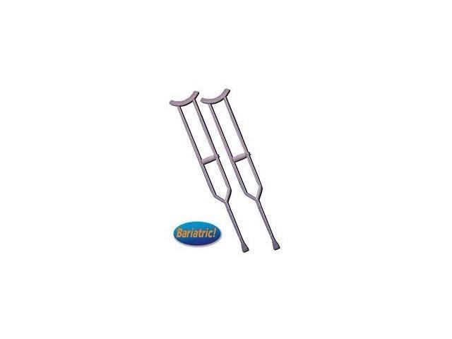 Bariatric Heavy Duty Crutches Adult X50002