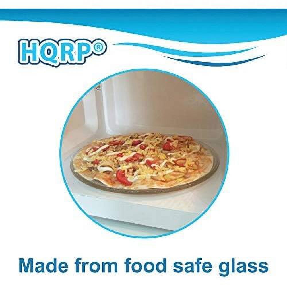 16 1/2" Glass Turntable Tray for Microwave Oven W92684