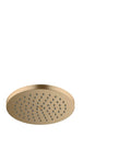 Brushed Bronze Showerhead M568121