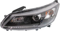 Halogen Headlight Assembly for Honda Accord Sedan Q8275