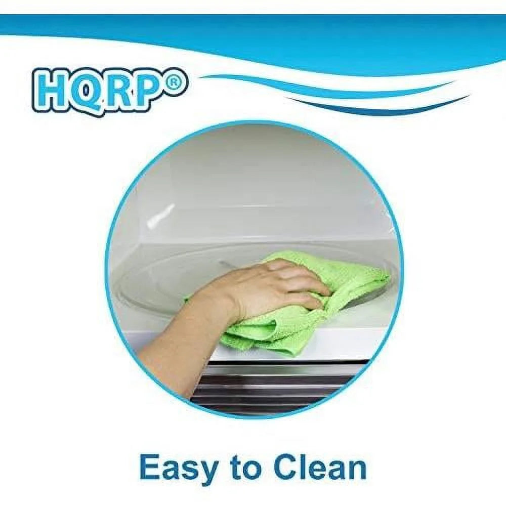 16 1/2" Glass Turntable Tray for Microwave Oven W92684