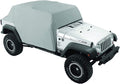 Charcoal Canopy Cover for Jeep Wrangler Unlimited V935
