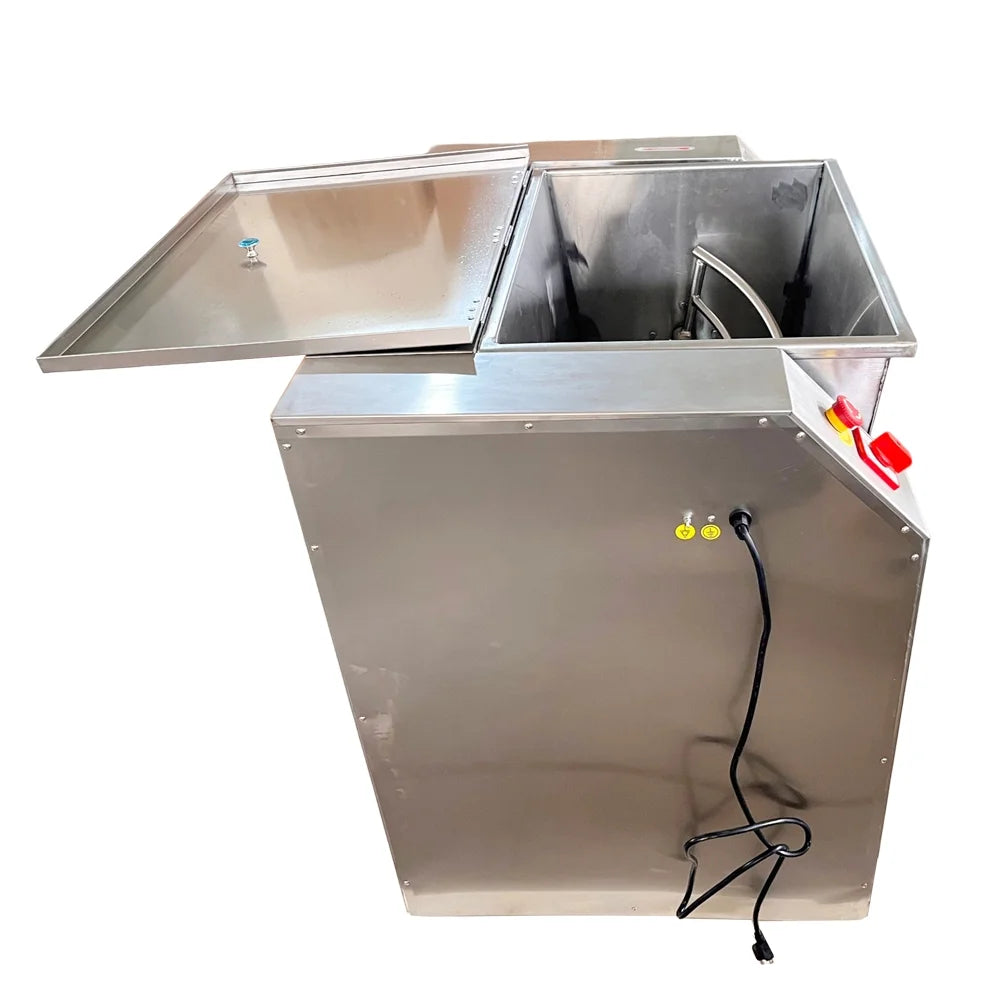 50KG Commercial Electric Dough Mixer Kneading Machine S575