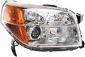 Passenger Side Headlight Assembly for Honda Pilot 2006 2007 2008 V203520