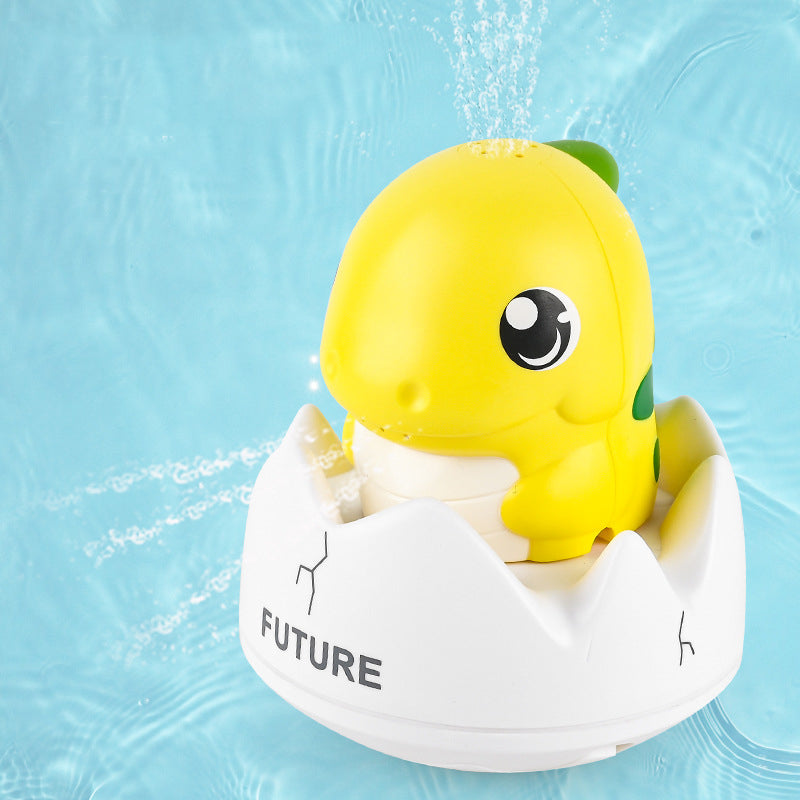 Whale Automatic Bath Toys with Inductive Sprinklers V335469