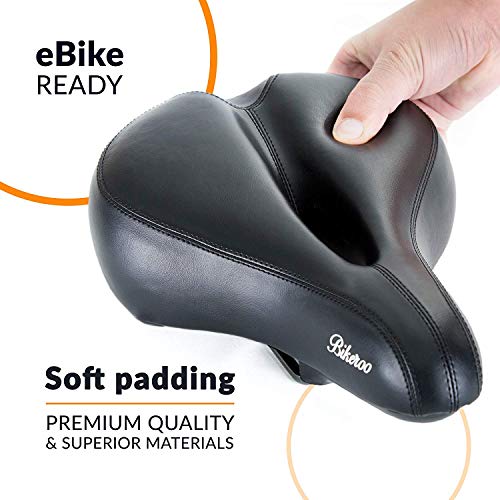 Bike Seat Cushion T2679
