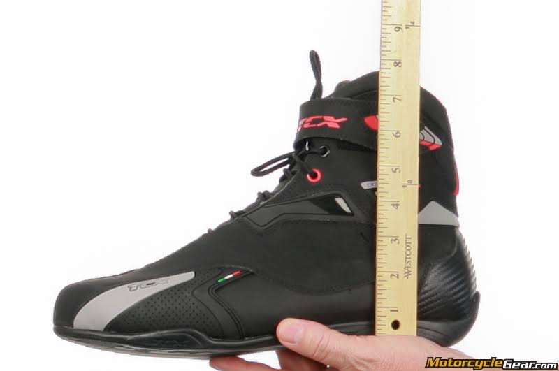 Rush Waterproof Black Red V785575