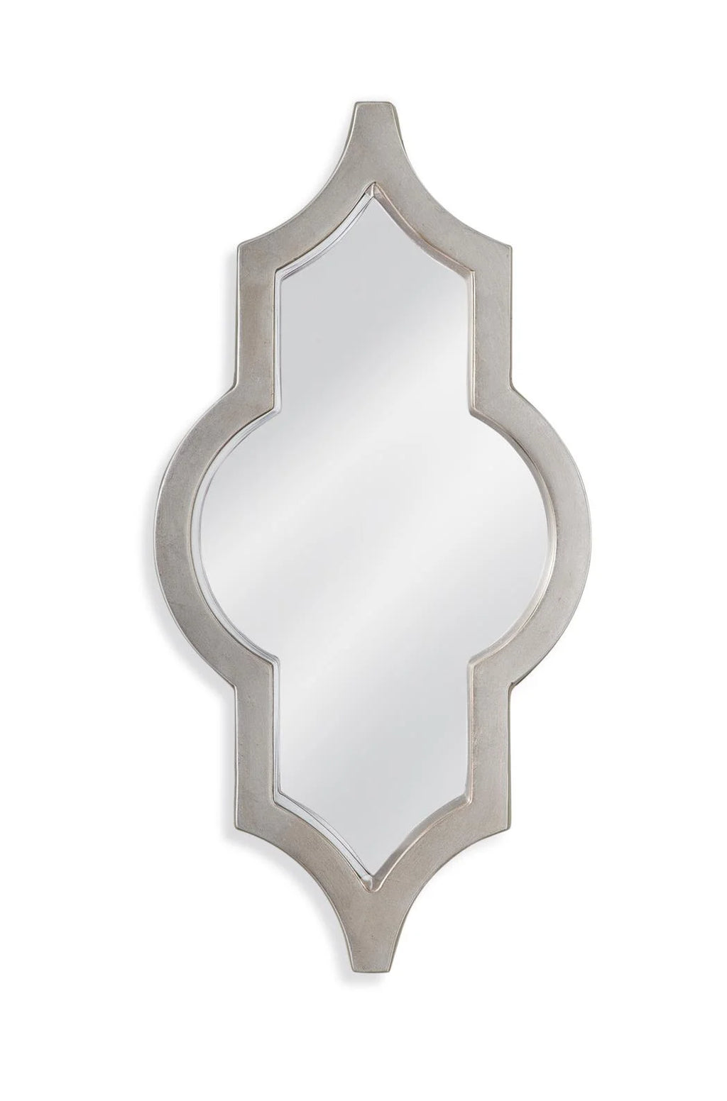 Silver Leaf Wall Mirror C14920