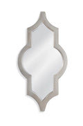 Silver Leaf Wall Mirror C14920
