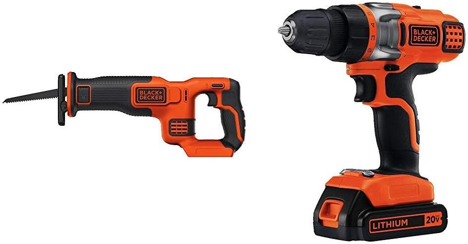 20V MAX 2-Speed Cordless Drill Driver Pack of 2 J993605