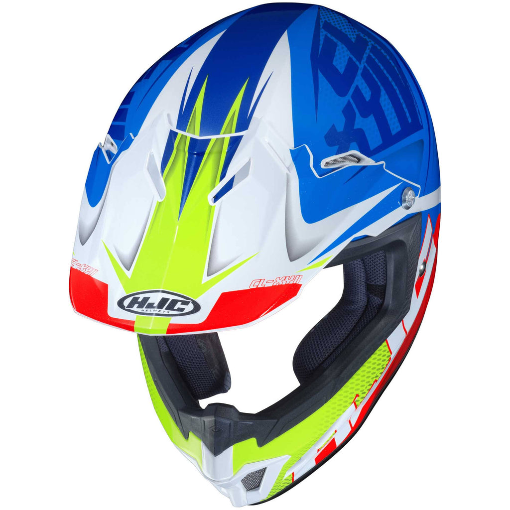 Red White Youth Helmet Size Medium Q5724