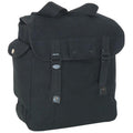 Jumbo Musette Bag - Black U9921