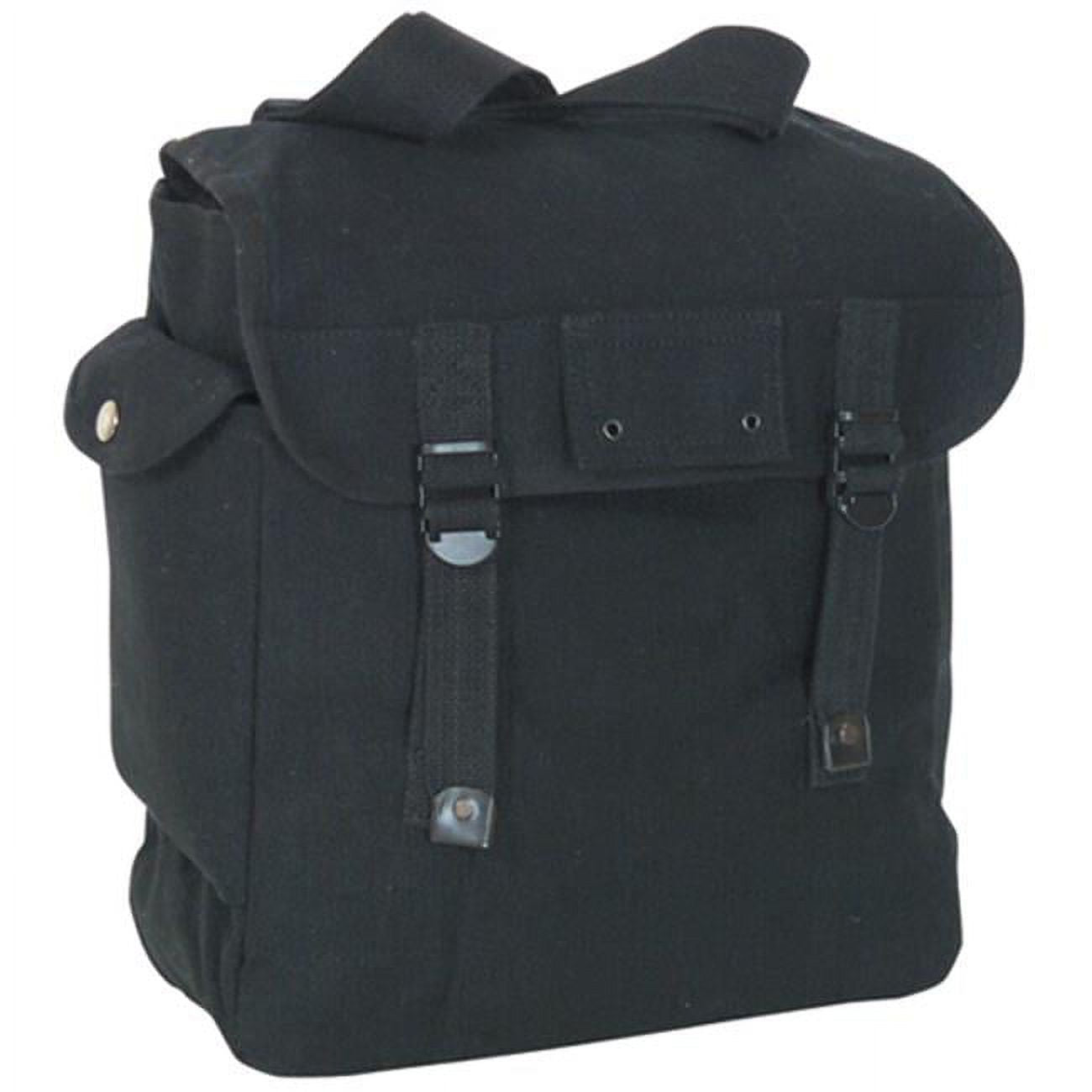 Jumbo Musette Bag - Black U9921