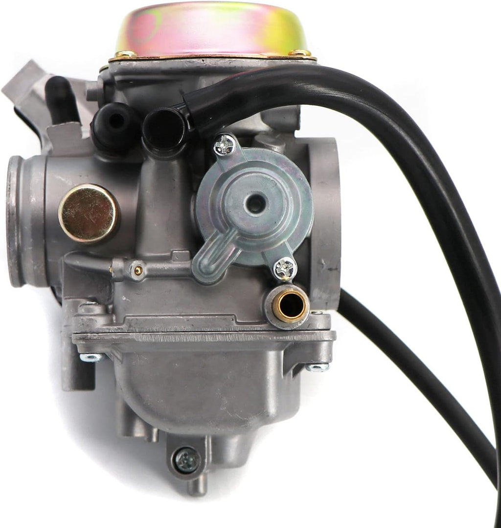 Carburetor for Suzuki Eiger 400 LTF400 2002-2007 Quad ATV Pack of 2 S3518