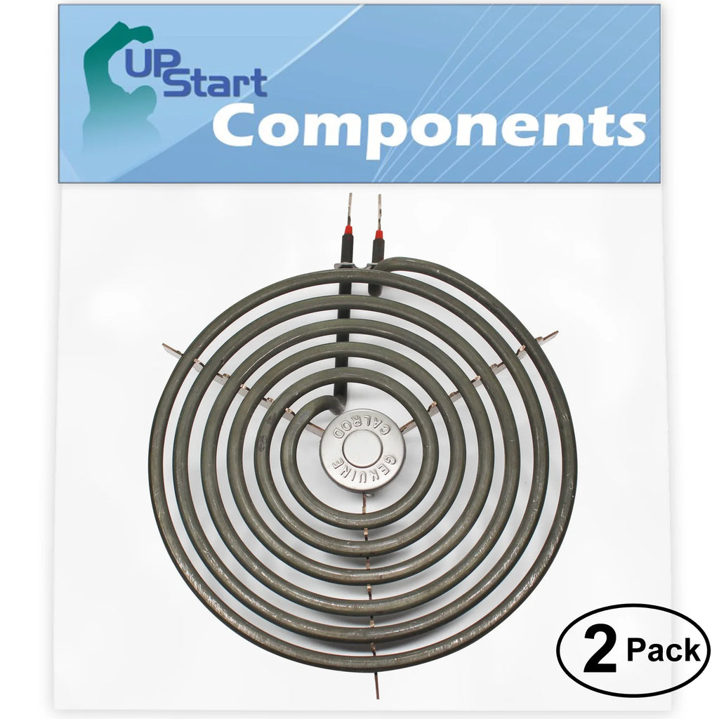 8 inch 6 Turns Surface Burner Element for Range Stove Cooktop T330084