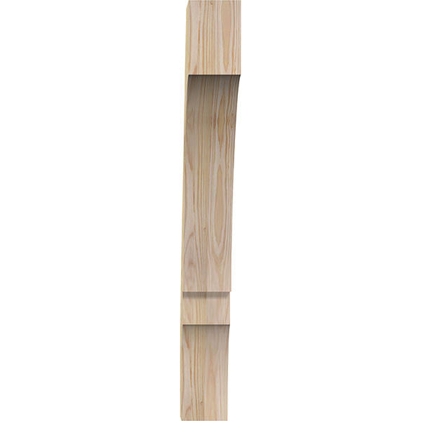 Douglas Fir Rough Sawn Brace X719169
