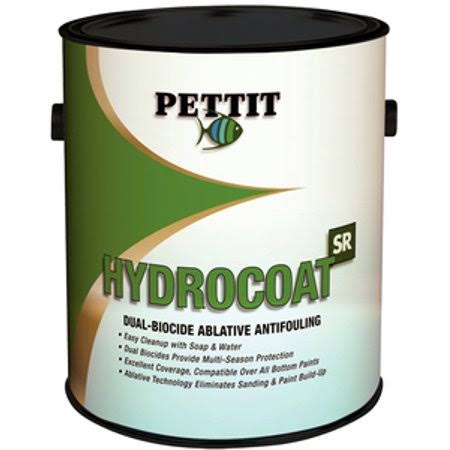 Red Gallon Bottom Paint U3541